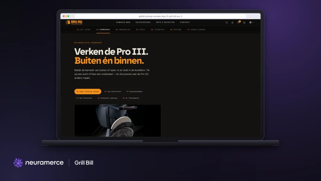 Verkenner van de Pro III